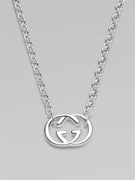 gucci necklace girls|authentic Gucci necklace.